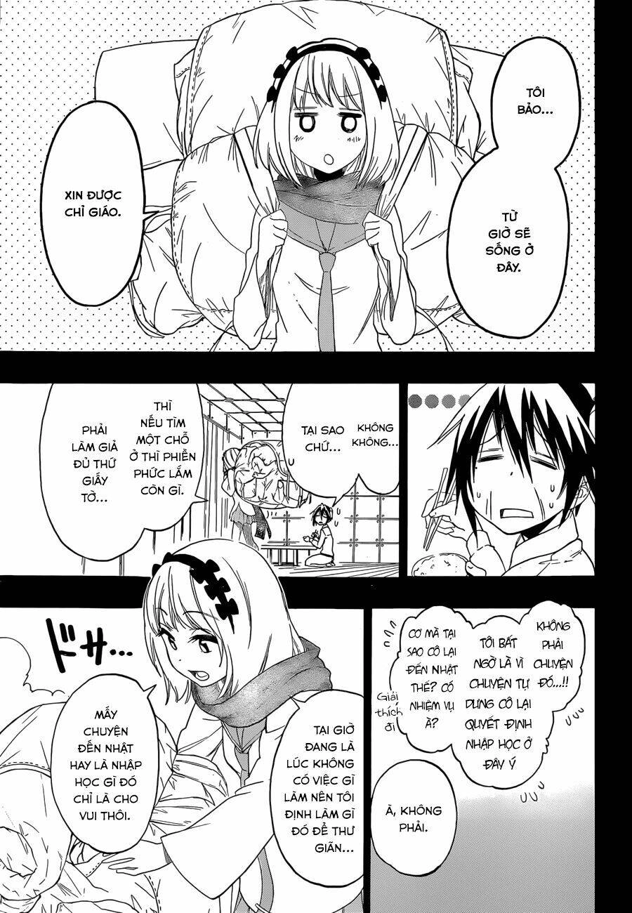 Tình Yêu Ngang Trái Chapter 79 - 4