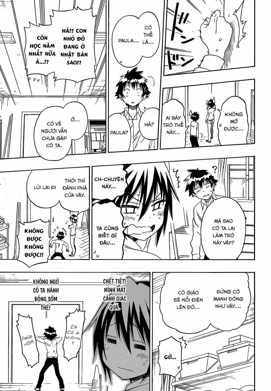 Tình Yêu Ngang Trái Chapter 79 - 12