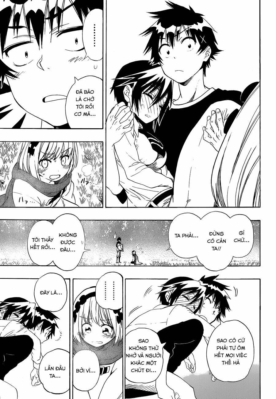 Tình Yêu Ngang Trái Chapter 80 - 12