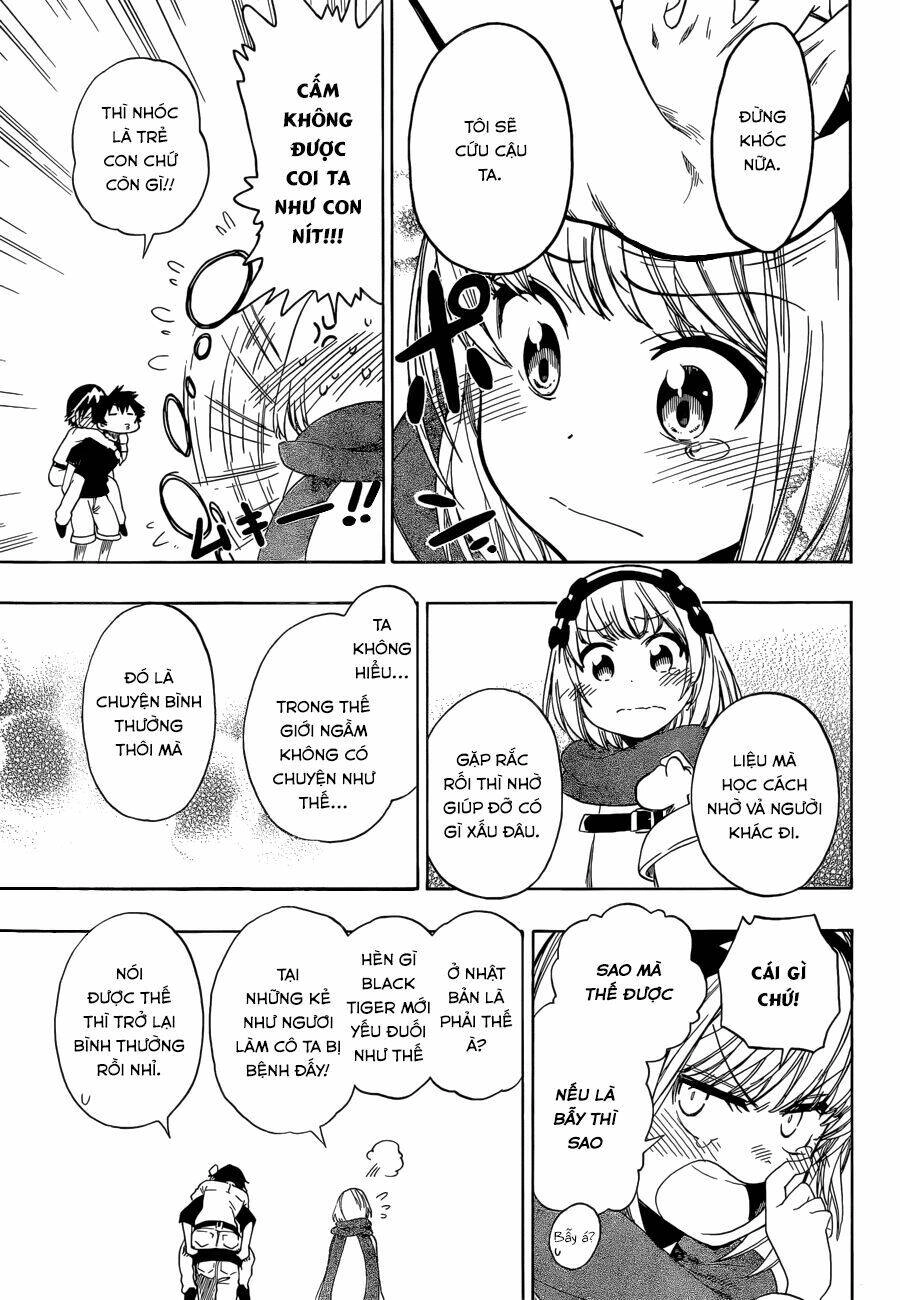 Tình Yêu Ngang Trái Chapter 80 - 14