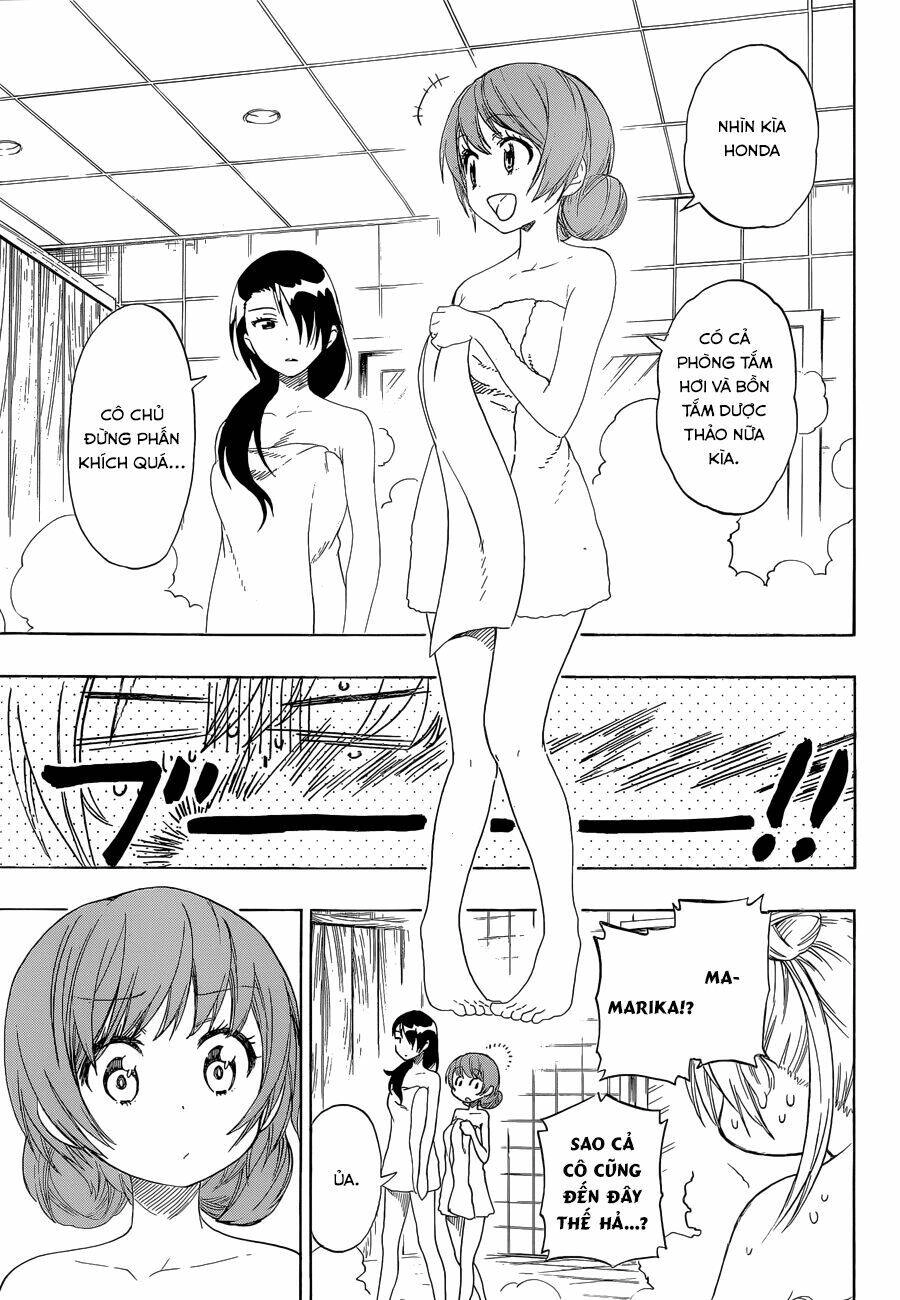 Tình Yêu Ngang Trái Chapter 81 - 8