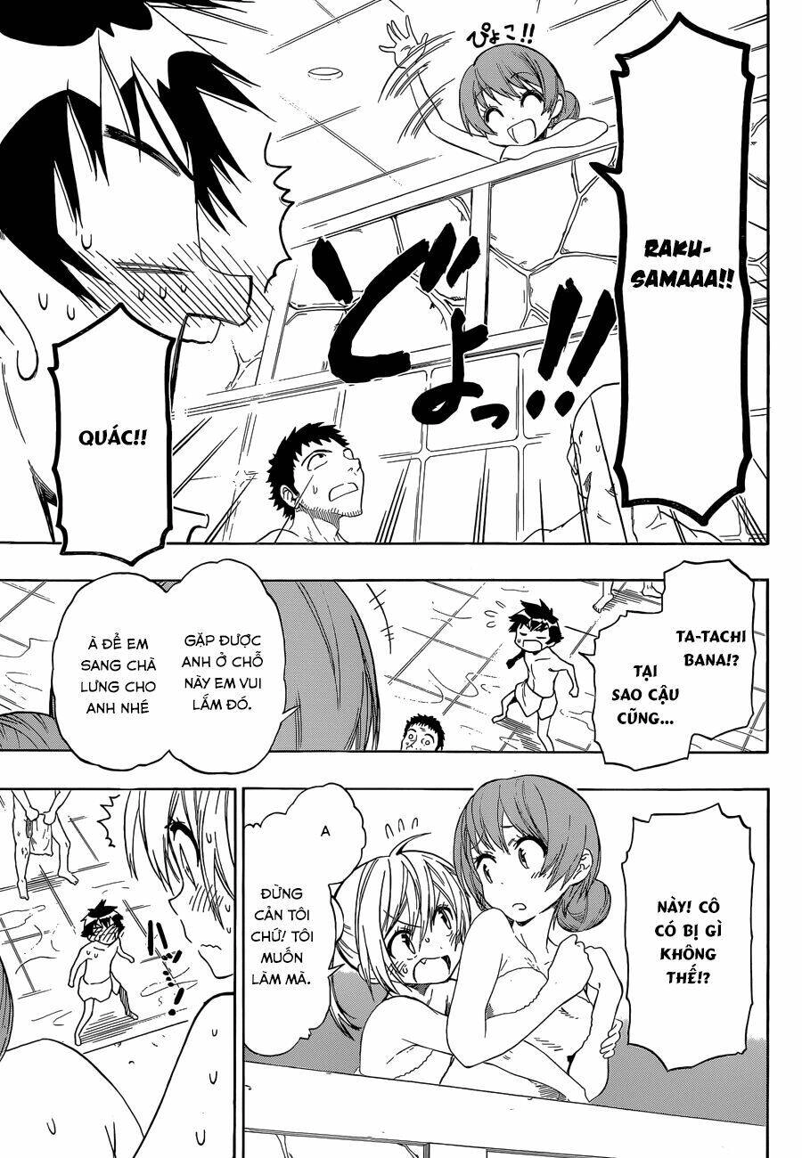 Tình Yêu Ngang Trái Chapter 81 - 10