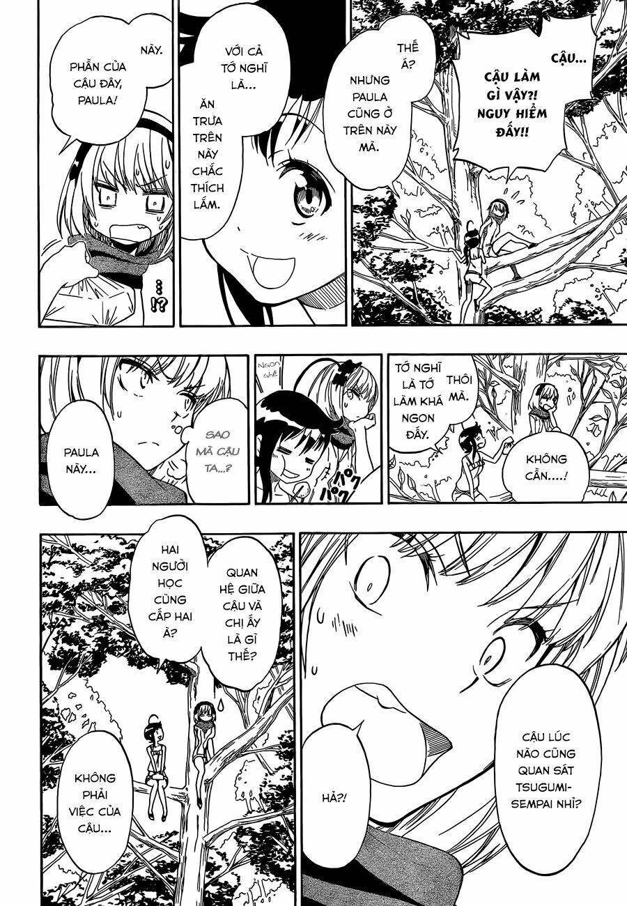 Tình Yêu Ngang Trái Chapter 82 - 12