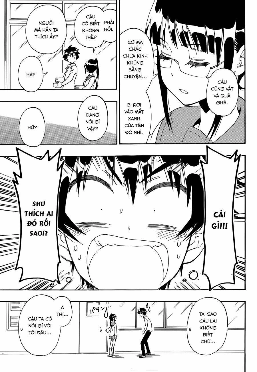 Tình Yêu Ngang Trái Chapter 83 - 6