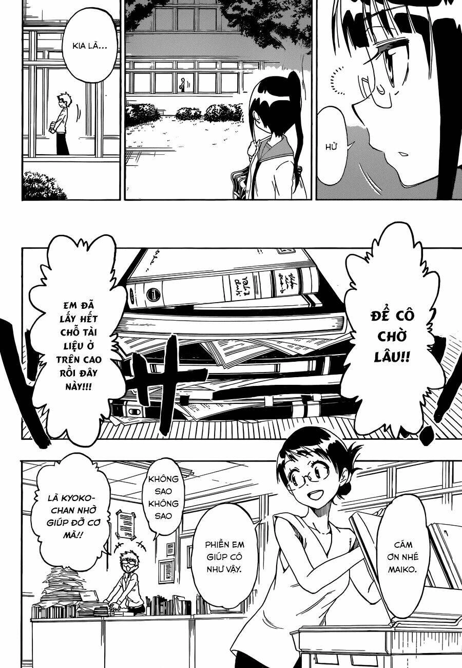 Tình Yêu Ngang Trái Chapter 83 - 17