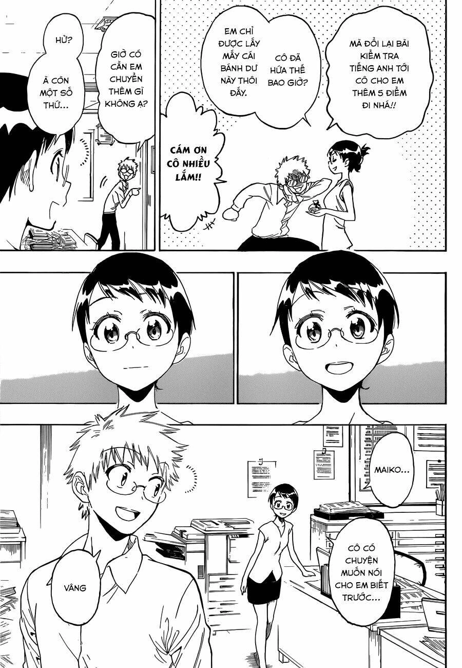 Tình Yêu Ngang Trái Chapter 83 - 18