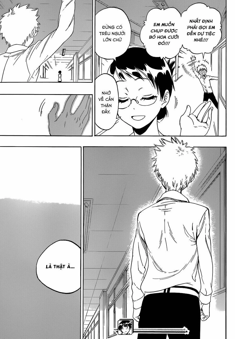 Tình Yêu Ngang Trái Chapter 83 - 20