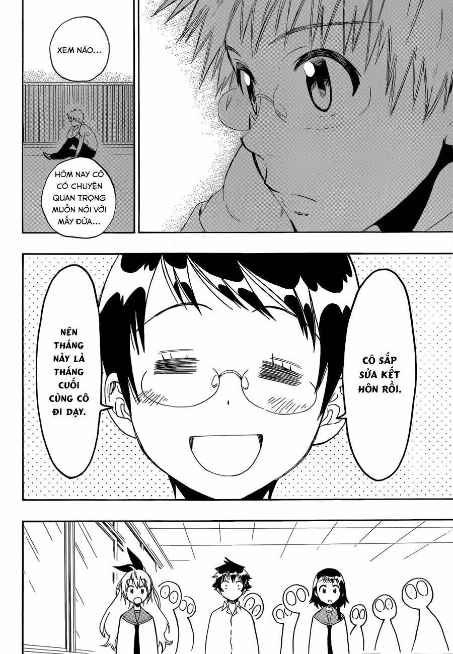 Tình Yêu Ngang Trái Chapter 84 - 3