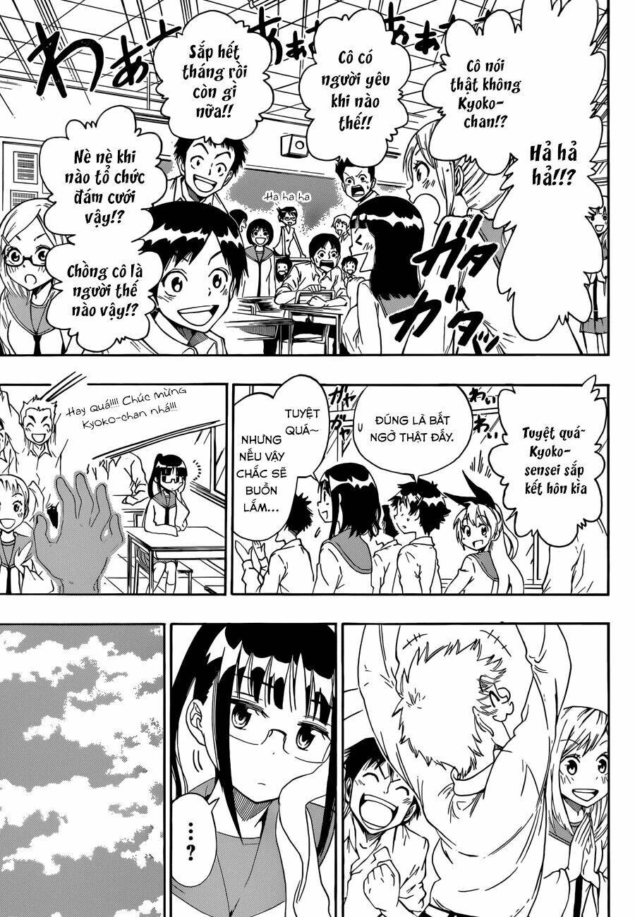 Tình Yêu Ngang Trái Chapter 84 - 4