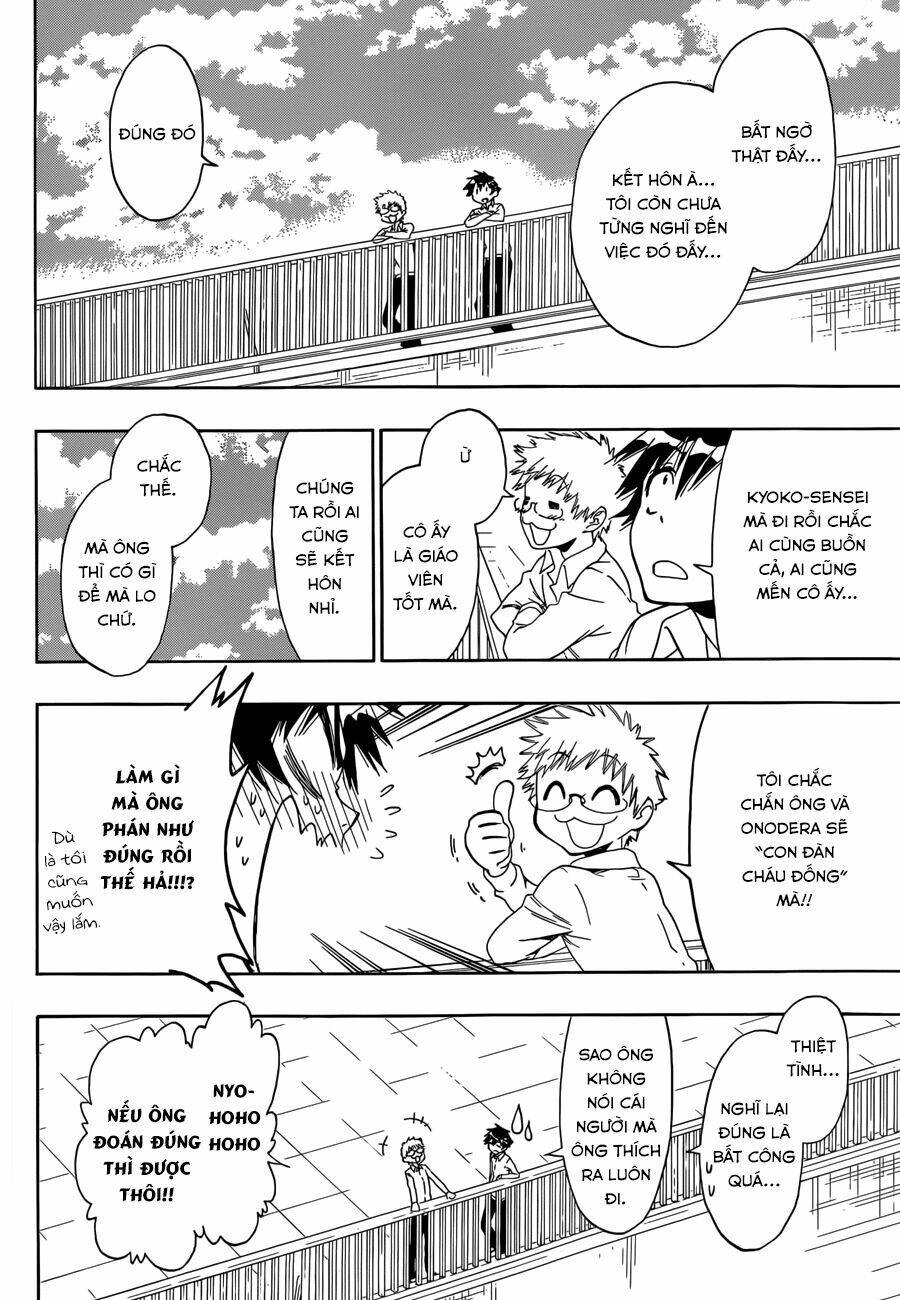 Tình Yêu Ngang Trái Chapter 84 - 5