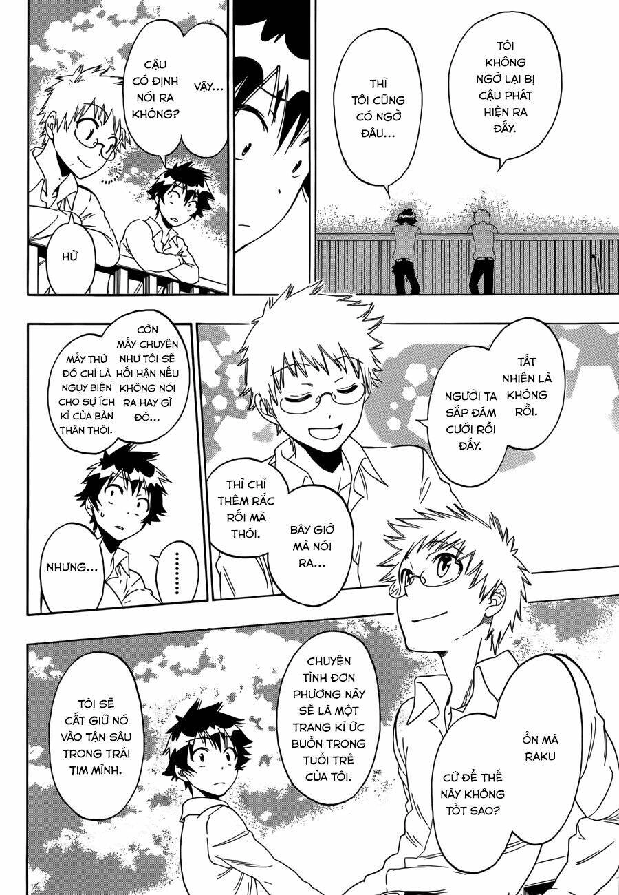 Tình Yêu Ngang Trái Chapter 84 - 9