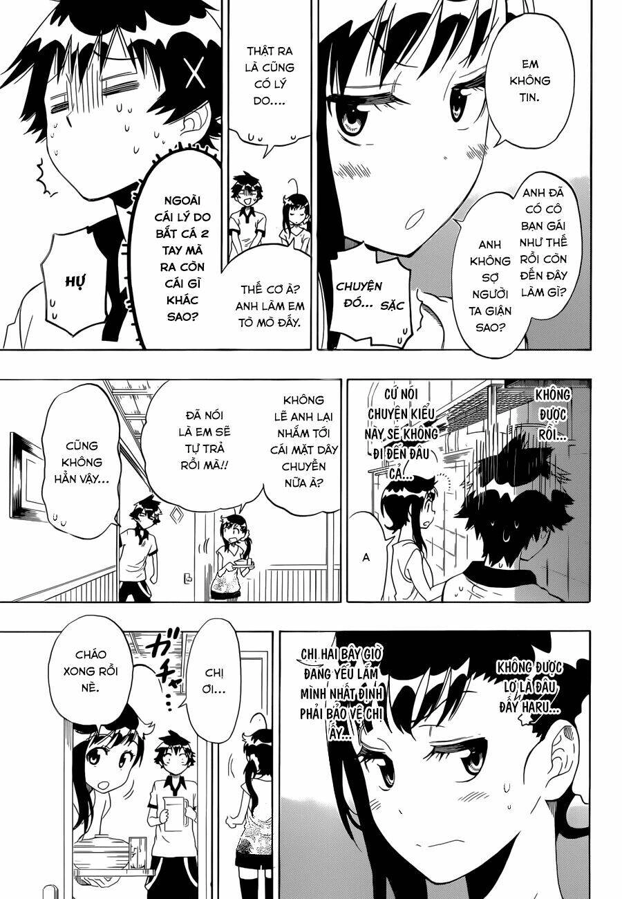 Tình Yêu Ngang Trái Chapter 86 - 8