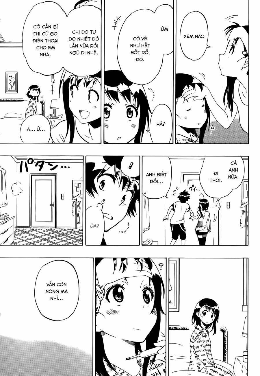 Tình Yêu Ngang Trái Chapter 86 - 10