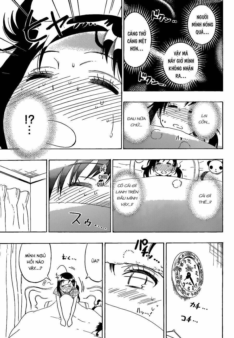 Tình Yêu Ngang Trái Chapter 86 - 16