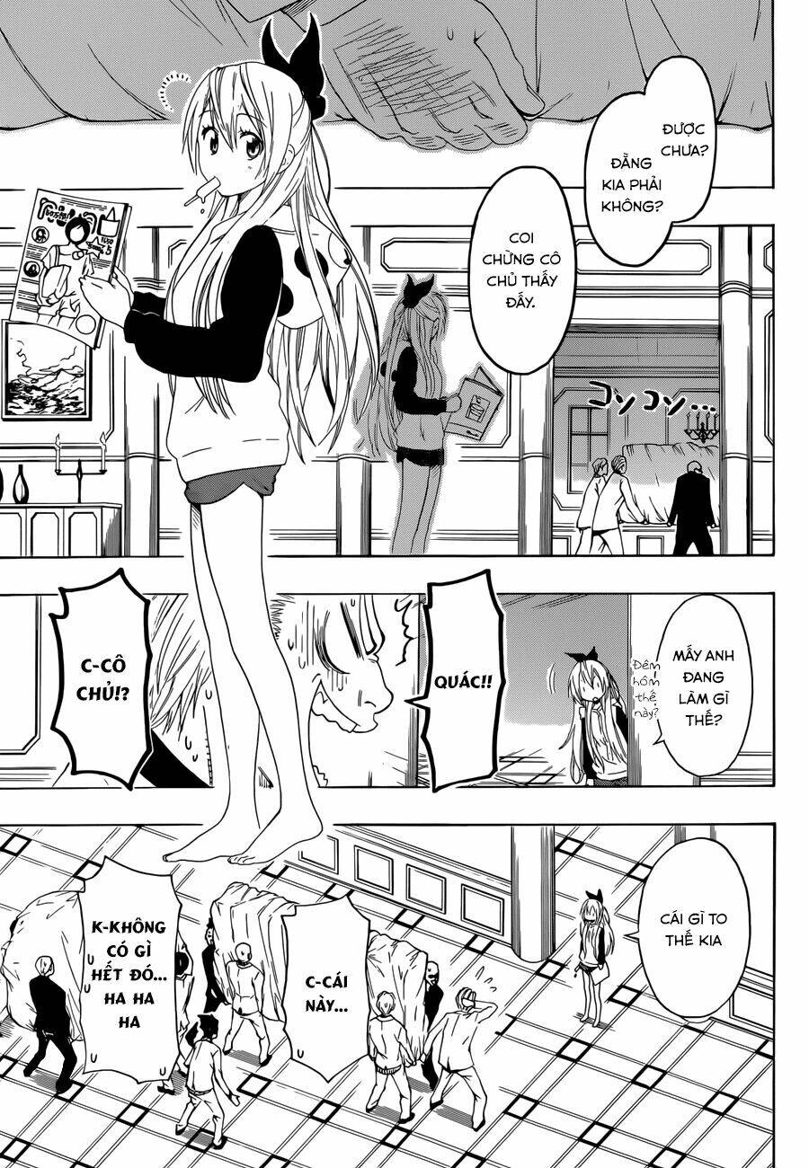 Tình Yêu Ngang Trái Chapter 87 - 3