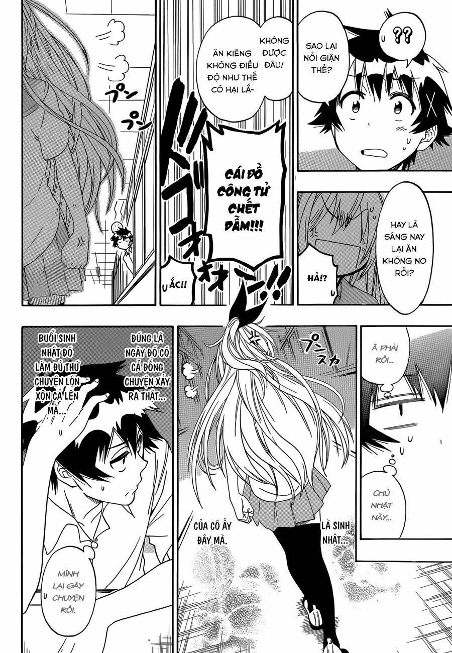 Tình Yêu Ngang Trái Chapter 87 - 10