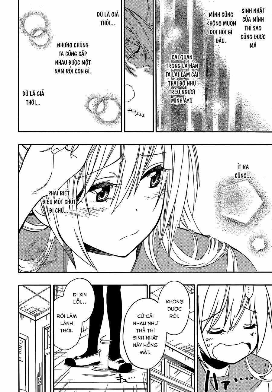 Tình Yêu Ngang Trái Chapter 87 - 12