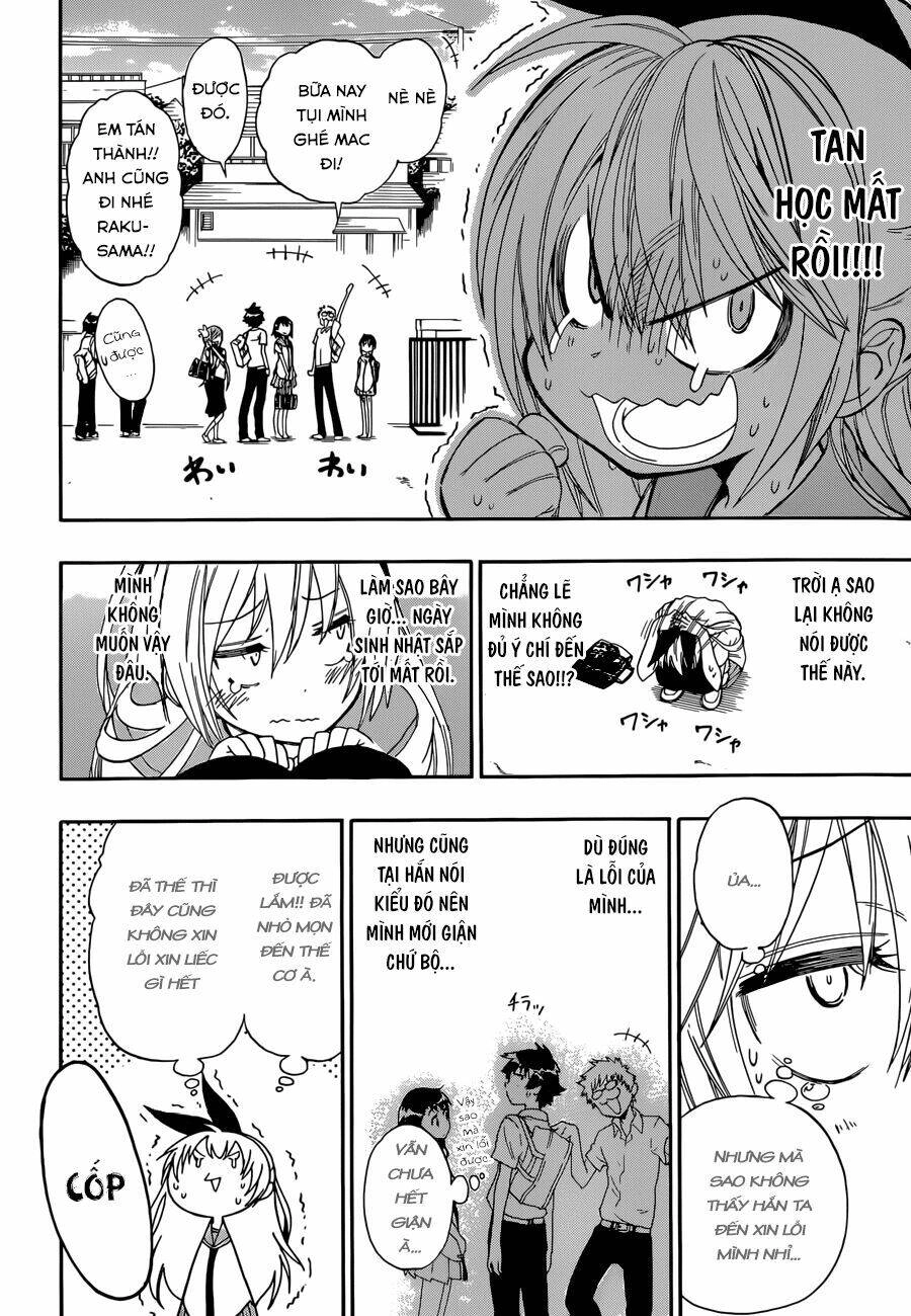 Tình Yêu Ngang Trái Chapter 87 - 14