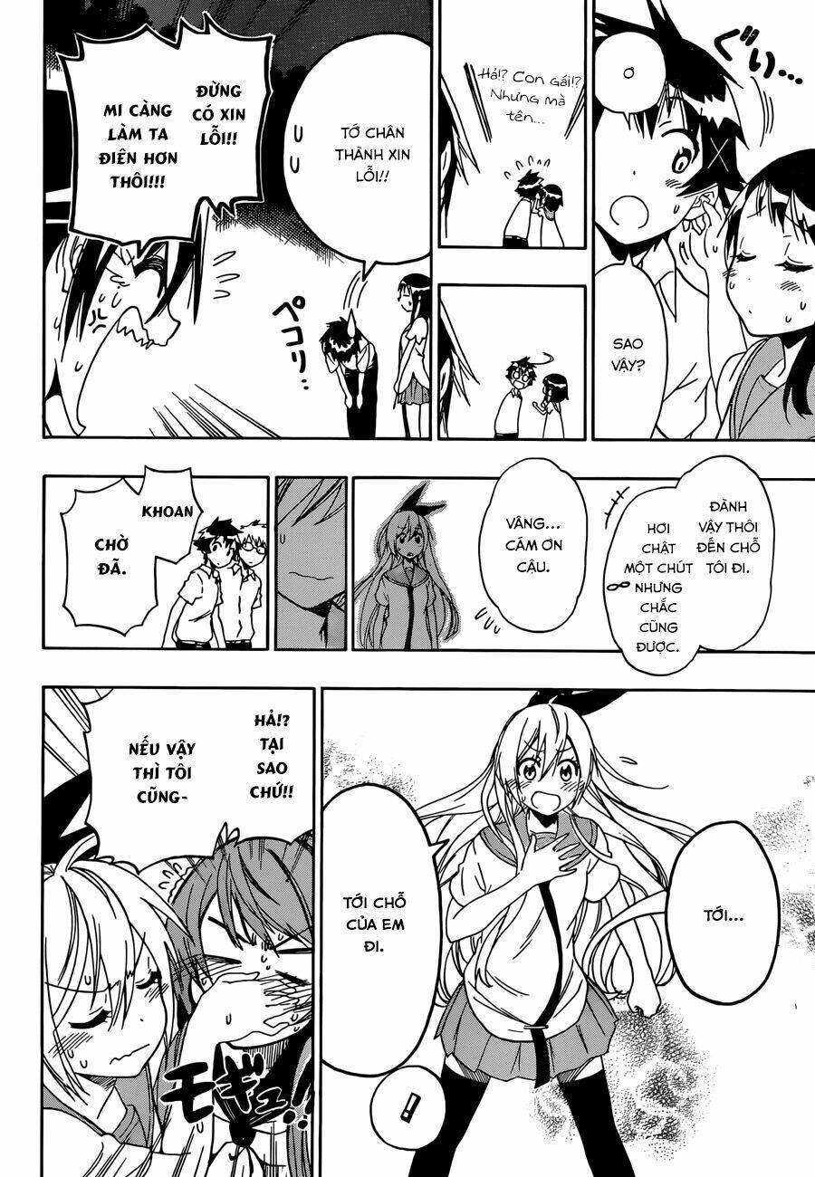 Tình Yêu Ngang Trái Chapter 88 - 13