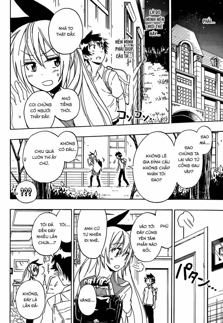 Tình Yêu Ngang Trái Chapter 88 - 15