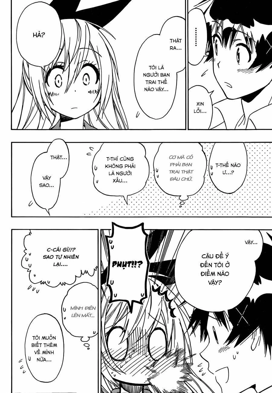 Tình Yêu Ngang Trái Chapter 88 - 17