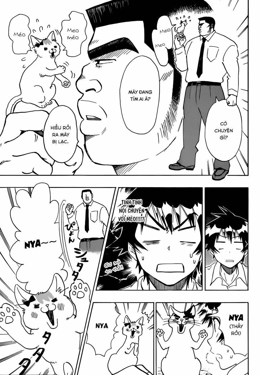 Tình Yêu Ngang Trái Chapter 88.5 - 4