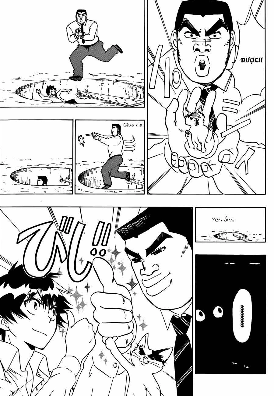 Tình Yêu Ngang Trái Chapter 88.5 - 6