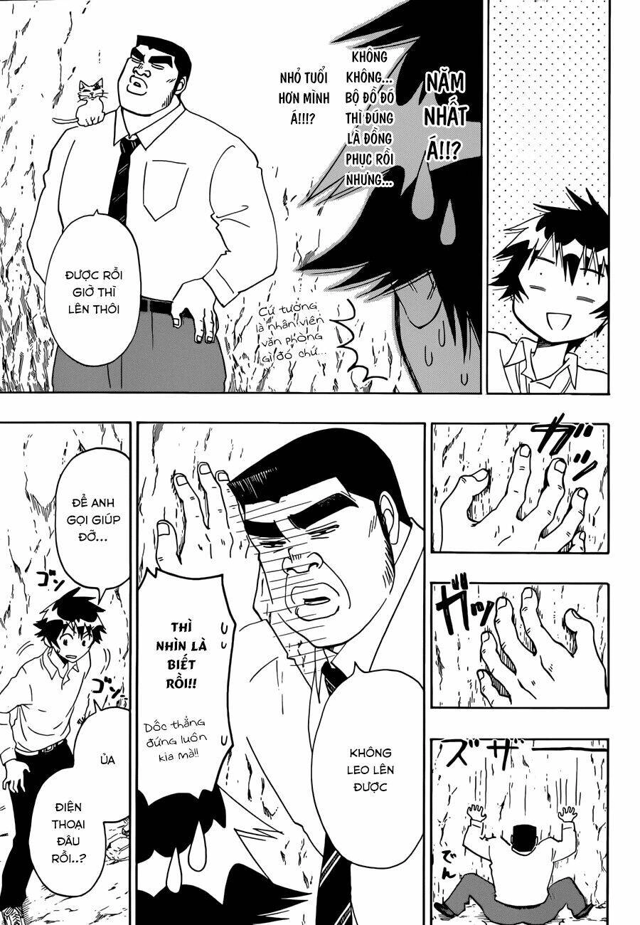 Tình Yêu Ngang Trái Chapter 88.5 - 8