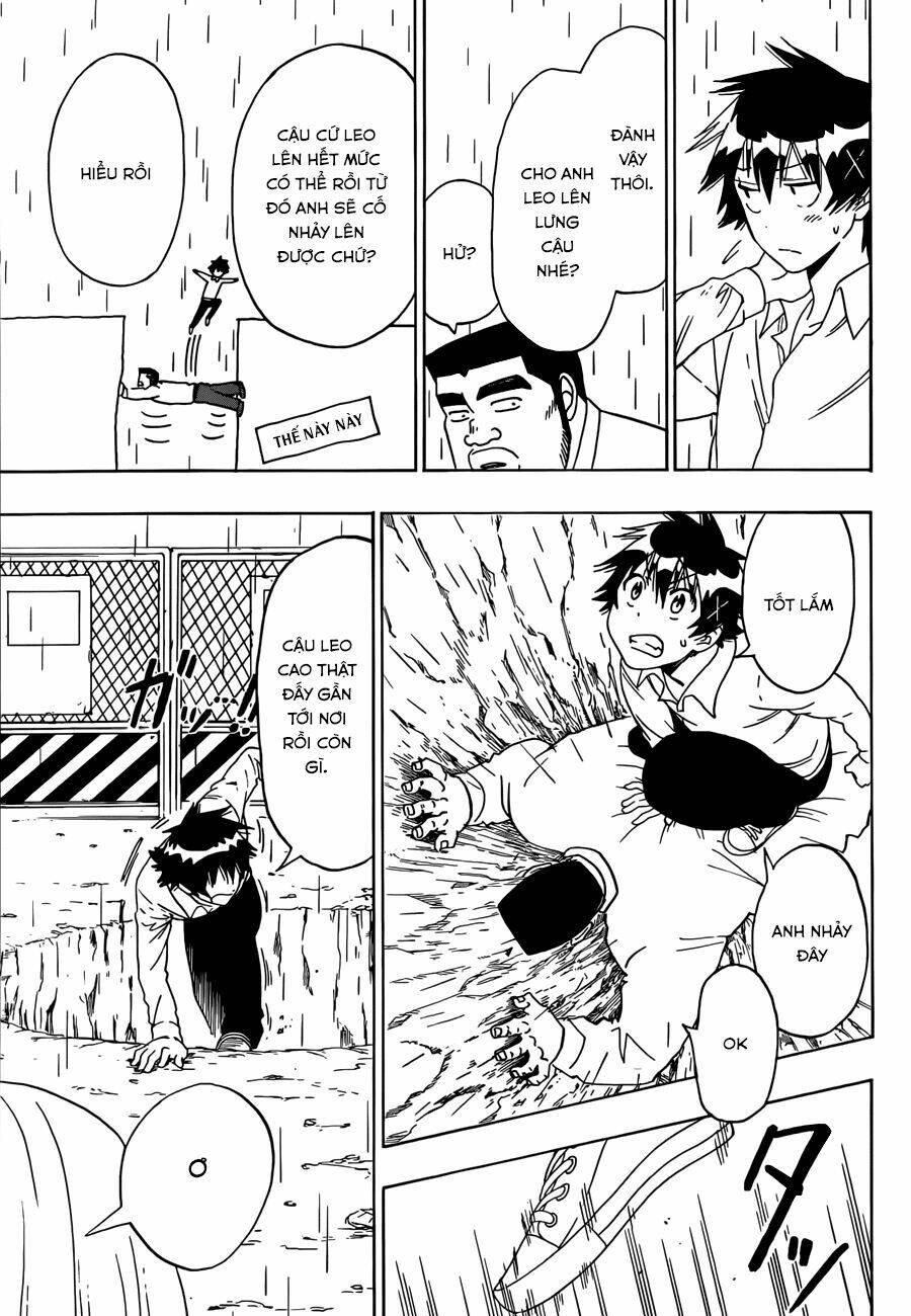 Tình Yêu Ngang Trái Chapter 88.5 - 14