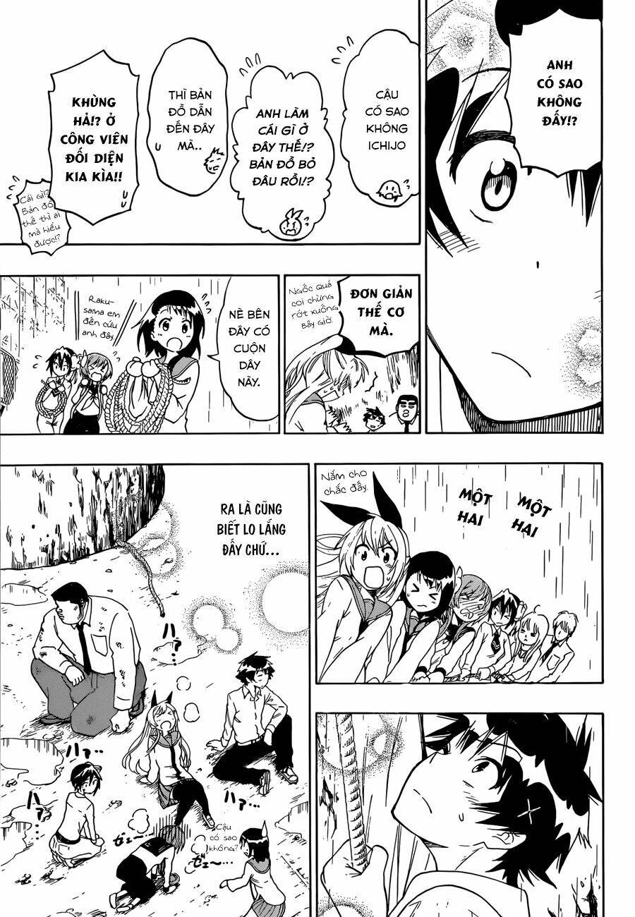 Tình Yêu Ngang Trái Chapter 88.5 - 16