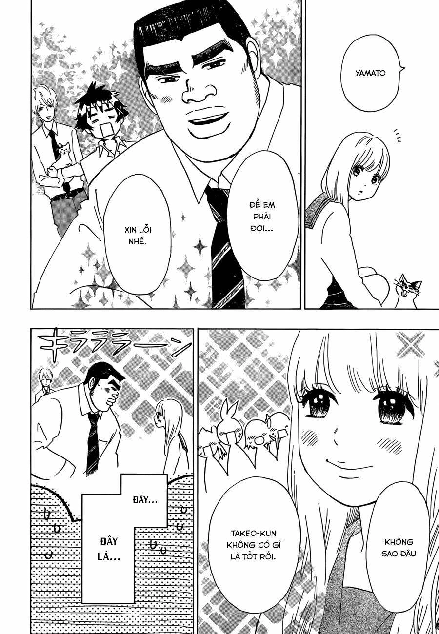 Tình Yêu Ngang Trái Chapter 88.5 - 17