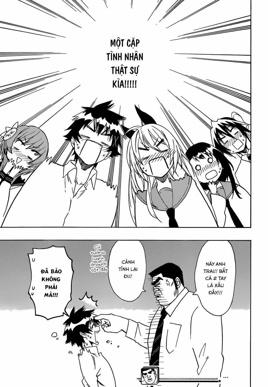 Tình Yêu Ngang Trái Chapter 88.5 - 18