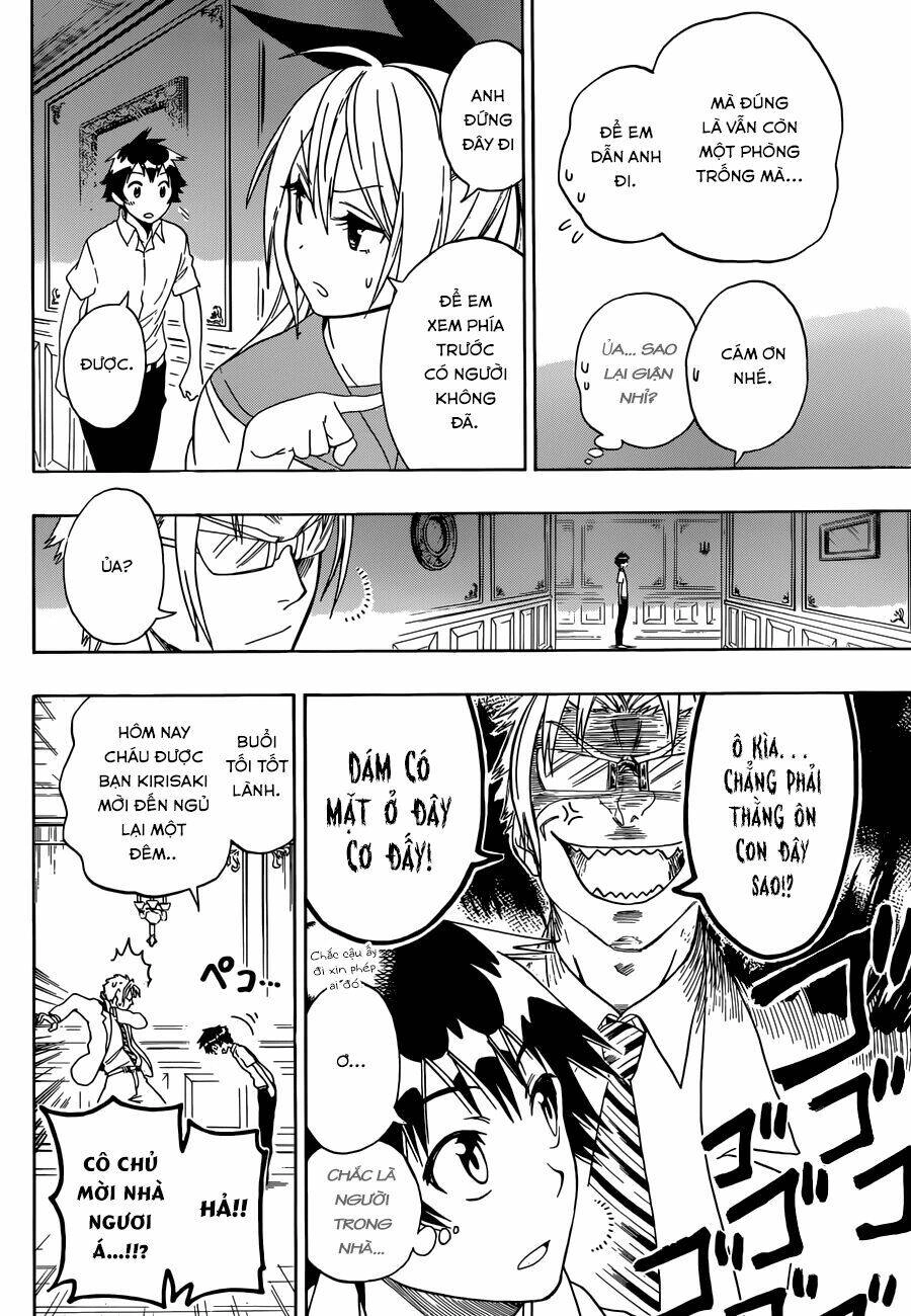 Tình Yêu Ngang Trái Chapter 89 - 7