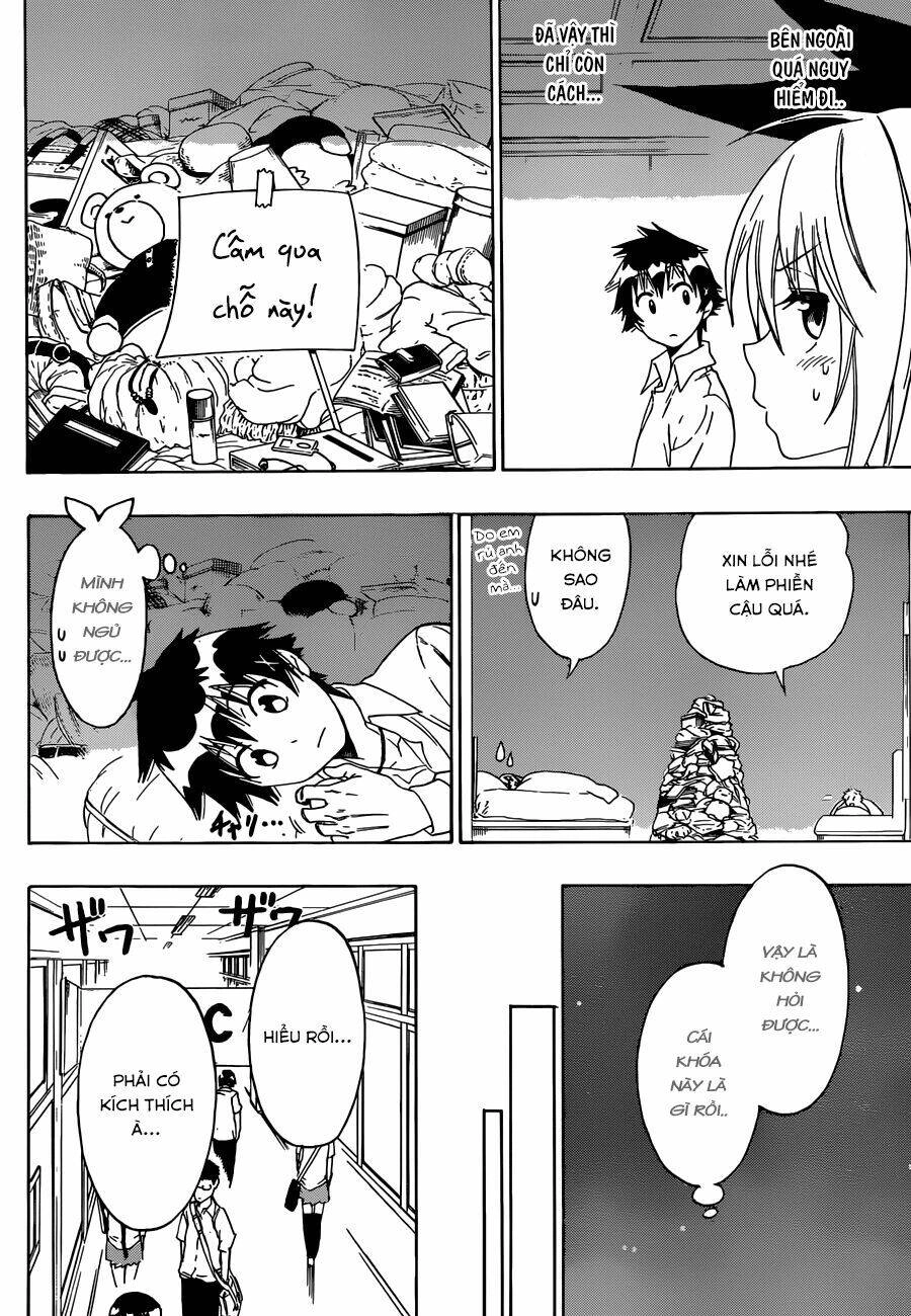 Tình Yêu Ngang Trái Chapter 89 - 9