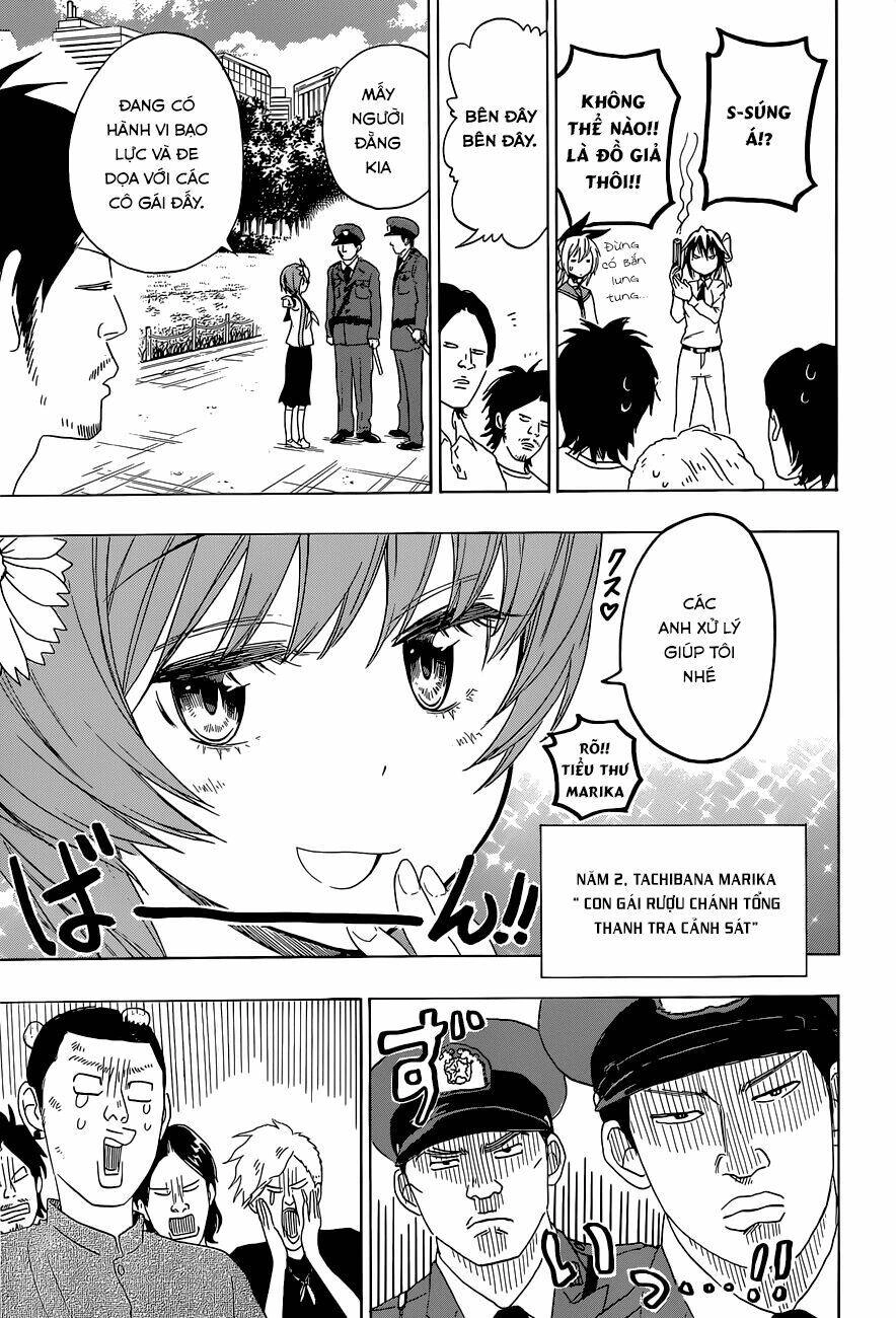 Tình Yêu Ngang Trái Chapter 89.5 - 10