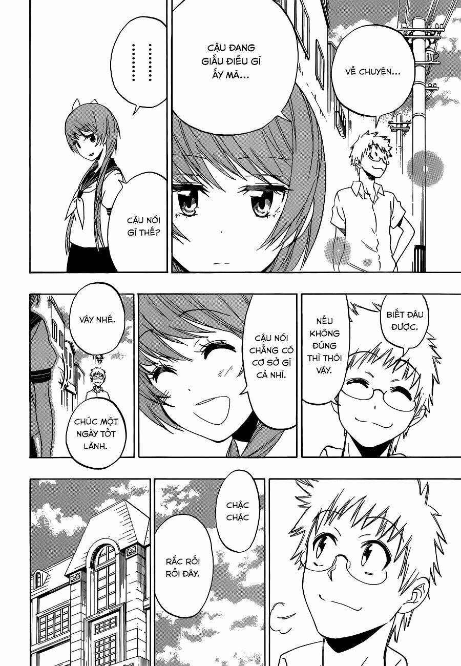 Tình Yêu Ngang Trái Chapter 90 - 17