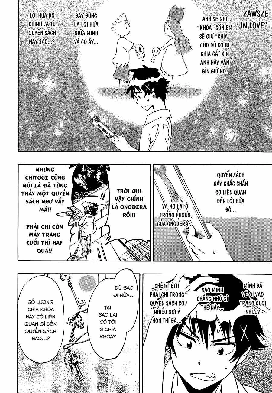 Tình Yêu Ngang Trái Chapter 92 - 19