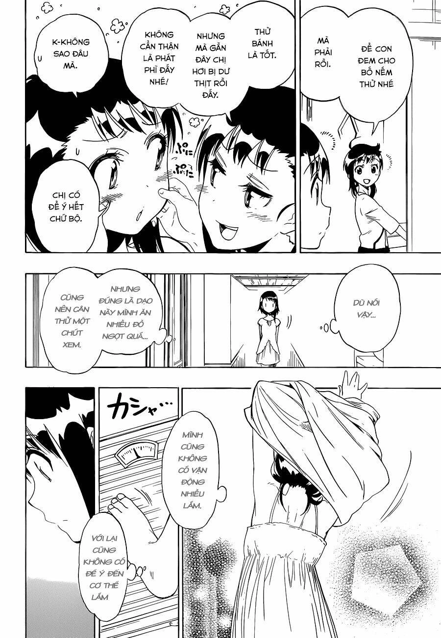 Tình Yêu Ngang Trái Chapter 93 - 3