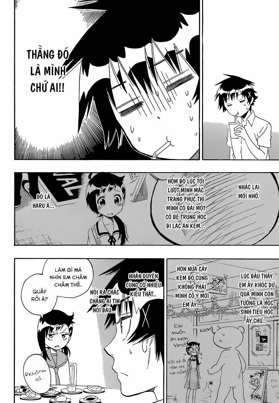 Tình Yêu Ngang Trái Chapter 94 - 11