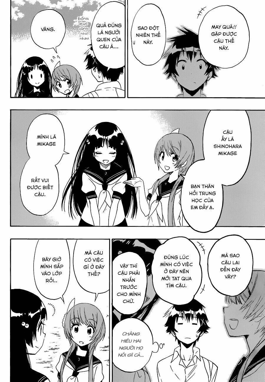 Tình Yêu Ngang Trái Chapter 95 - 7