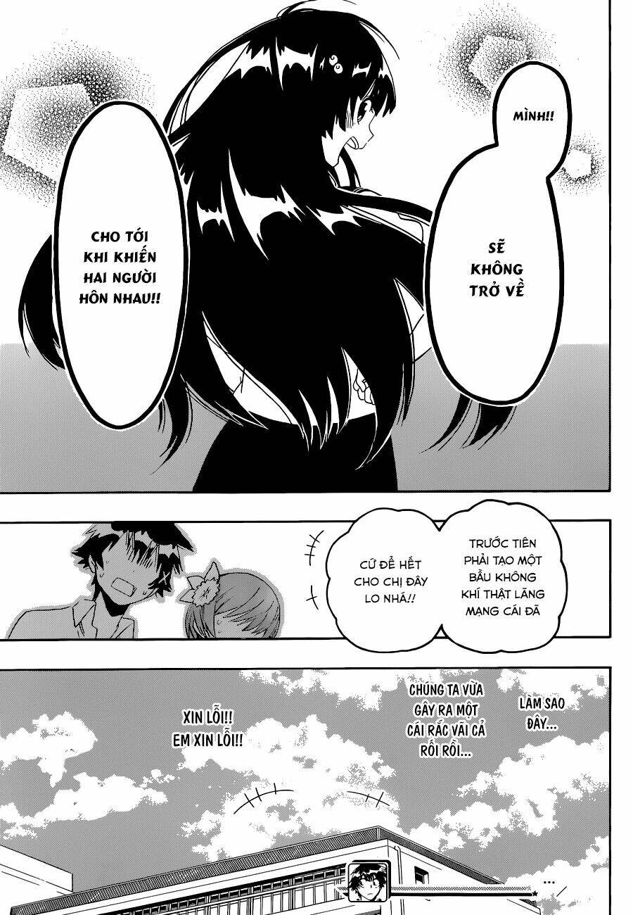 Tình Yêu Ngang Trái Chapter 95 - 20