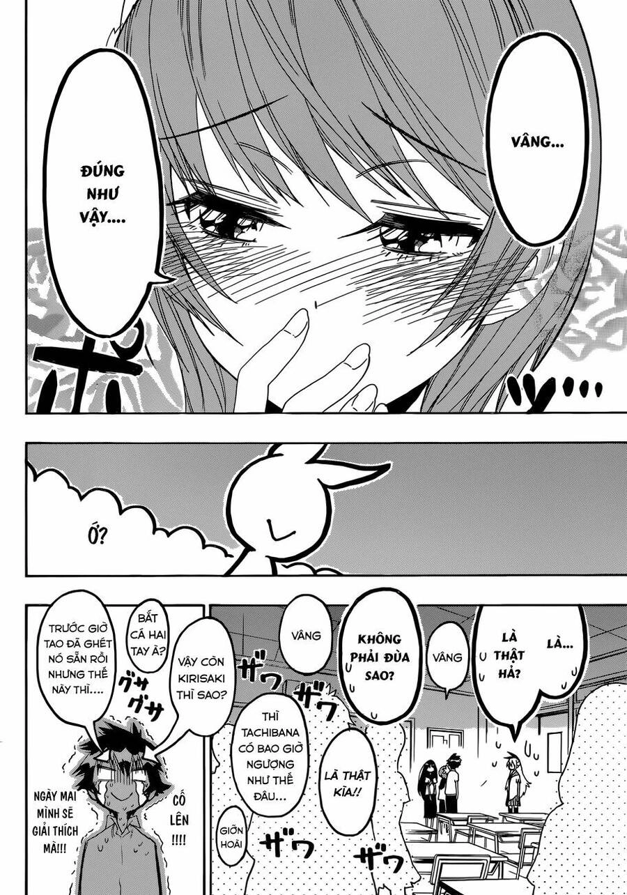 Tình Yêu Ngang Trái Chapter 96 - 11