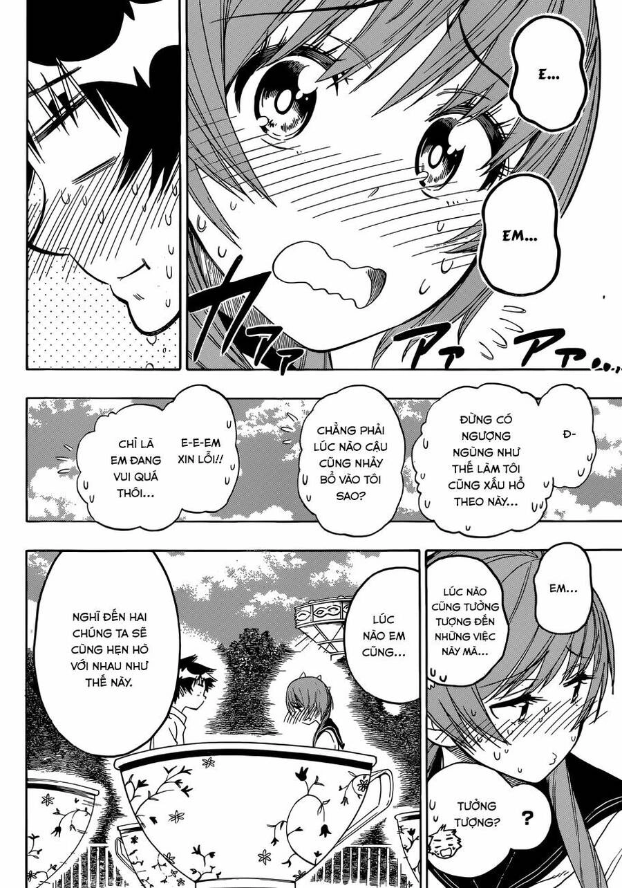 Tình Yêu Ngang Trái Chapter 96 - 15