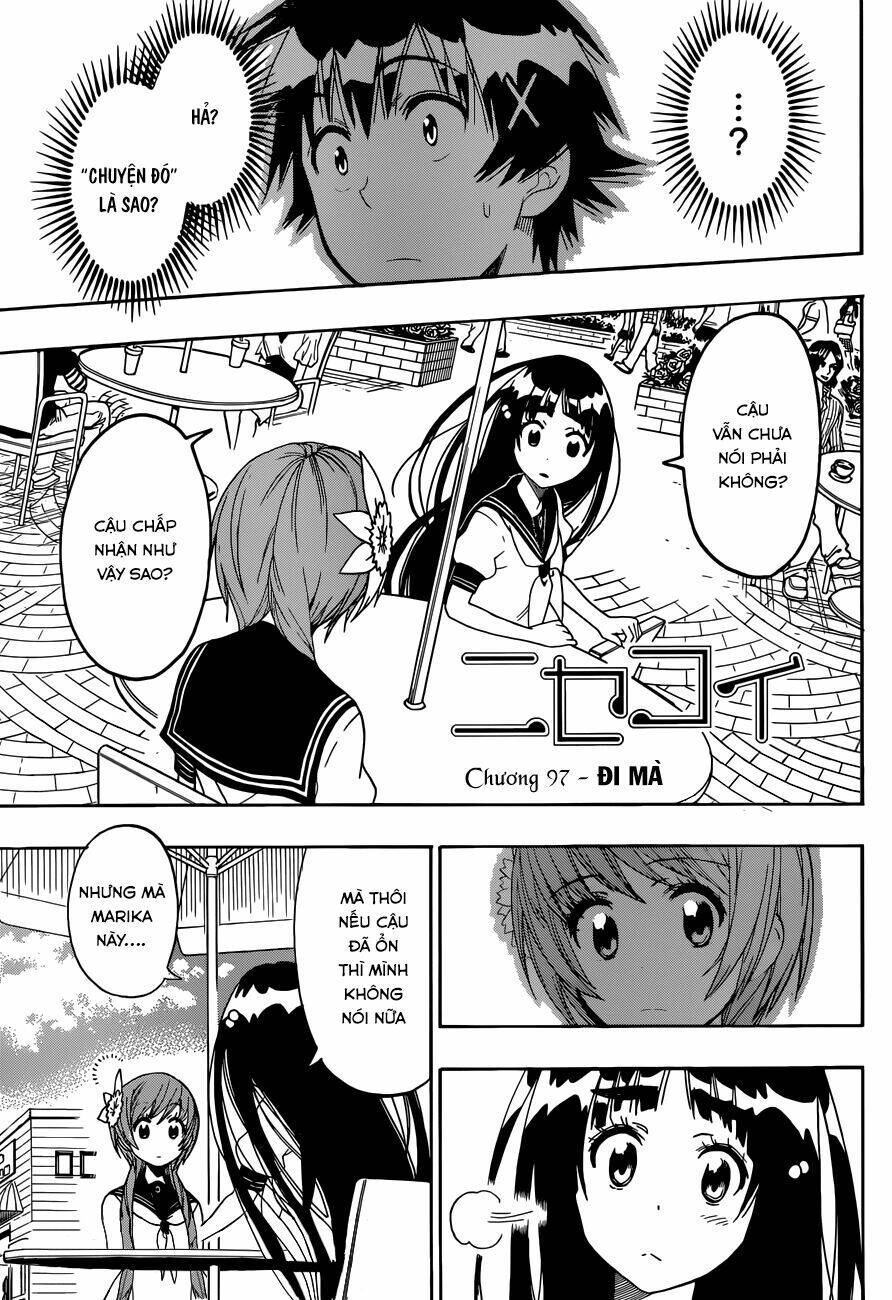 Tình Yêu Ngang Trái Chapter 97 - 2