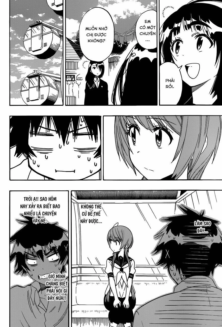 Tình Yêu Ngang Trái Chapter 97 - 9