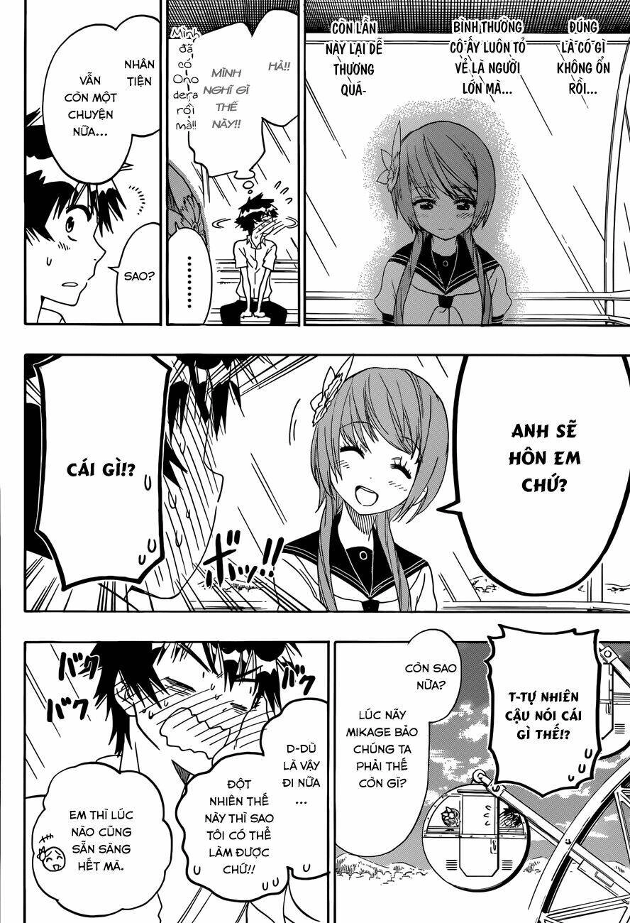 Tình Yêu Ngang Trái Chapter 97 - 11