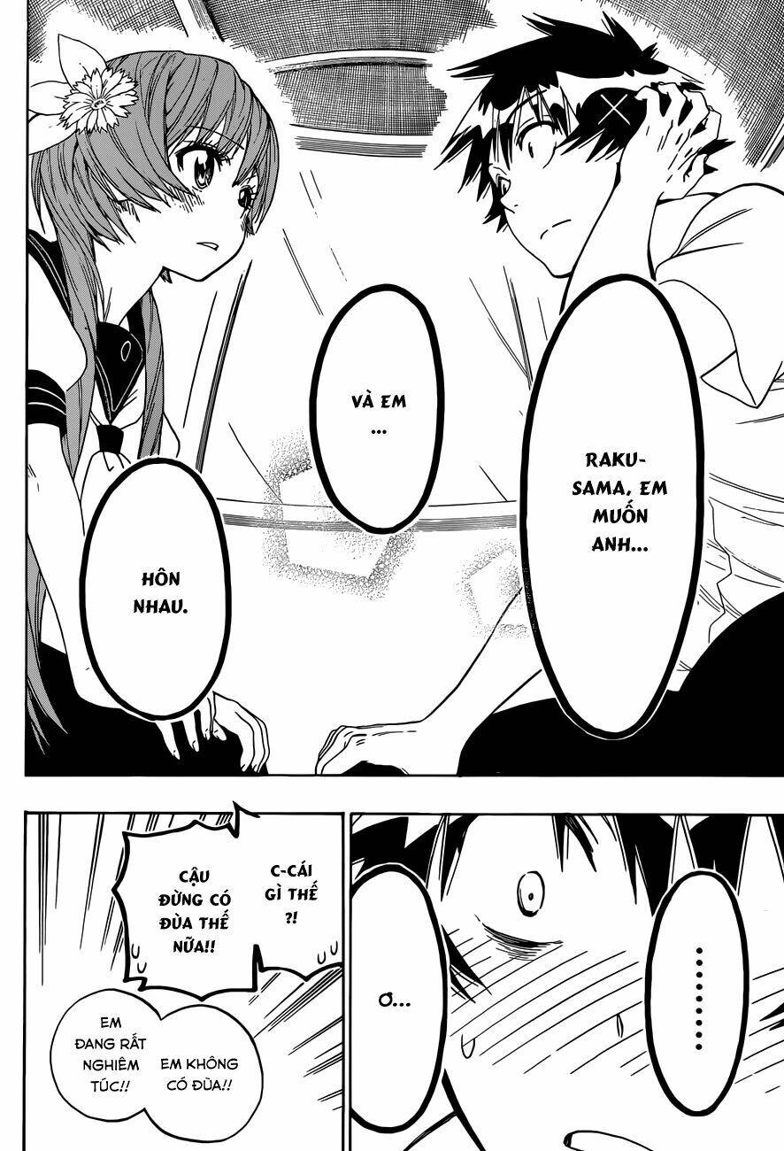 Tình Yêu Ngang Trái Chapter 97 - 13