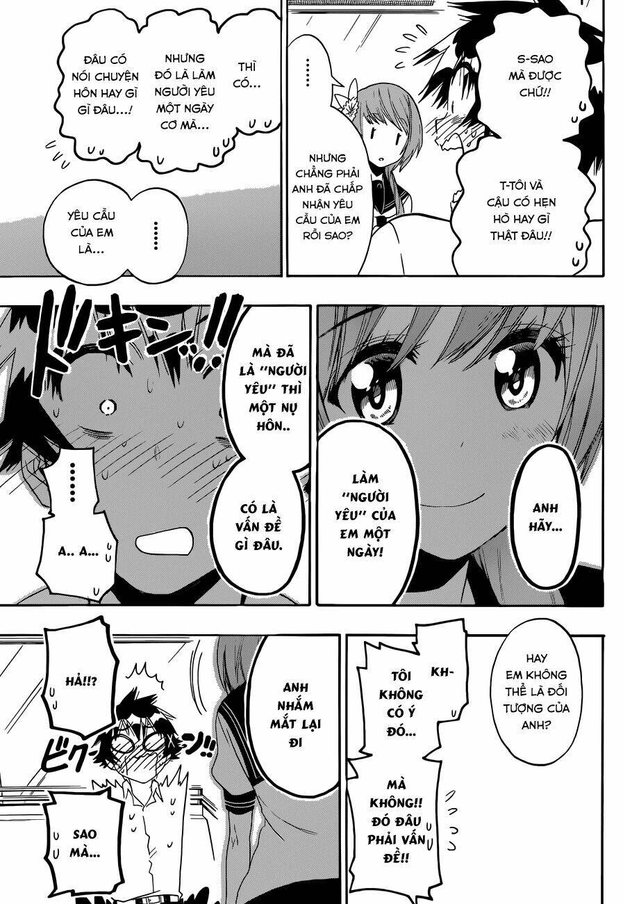 Tình Yêu Ngang Trái Chapter 97 - 14