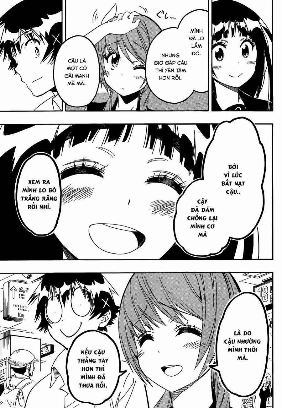 Tình Yêu Ngang Trái Chapter 97 - 18