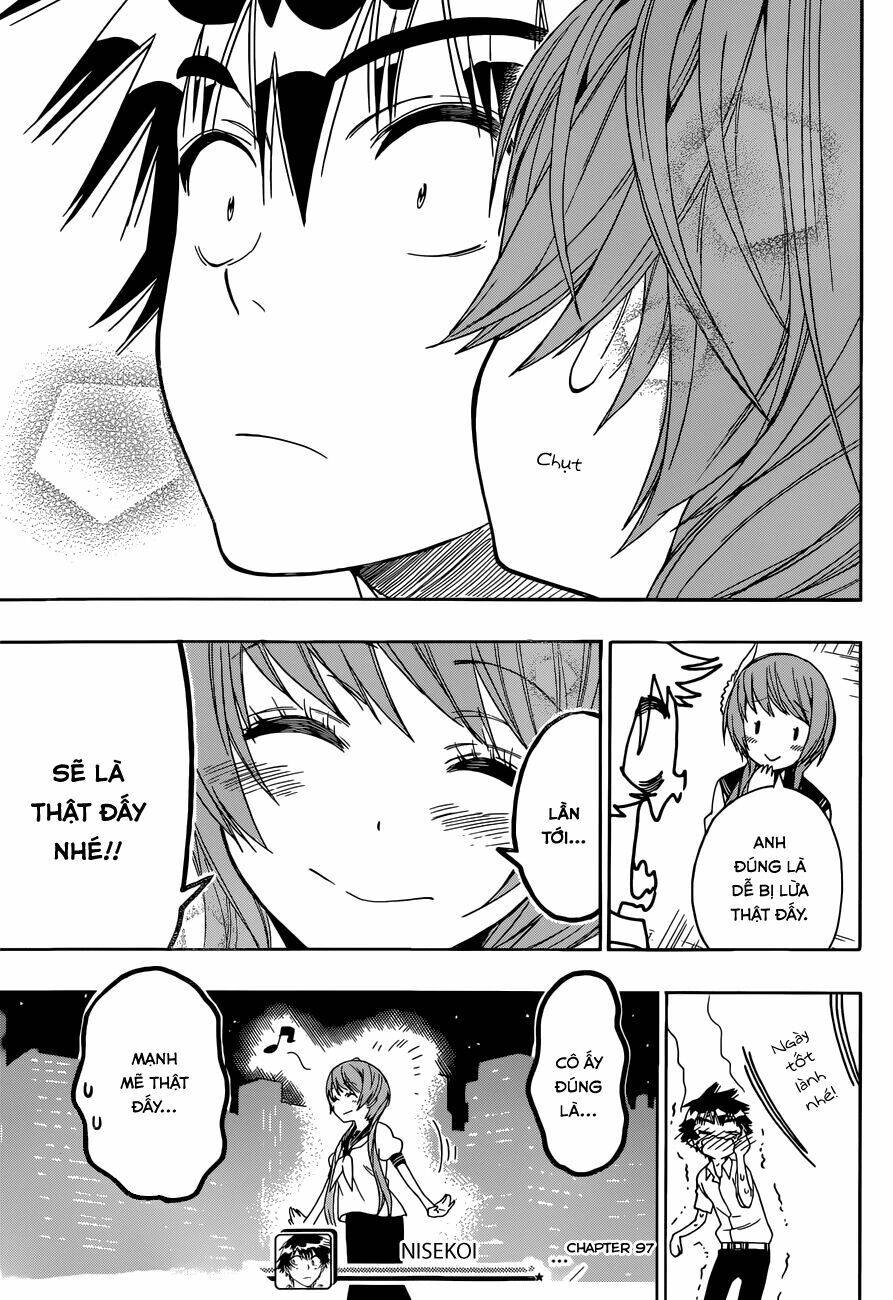 Tình Yêu Ngang Trái Chapter 97 - 20